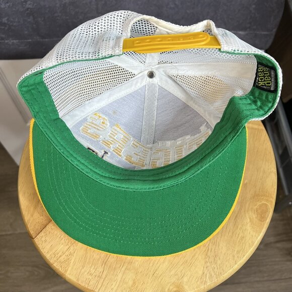 TOW LSU Tigers Mesh Snap Back Hat Cap Top of the World - Picture 10 of 10